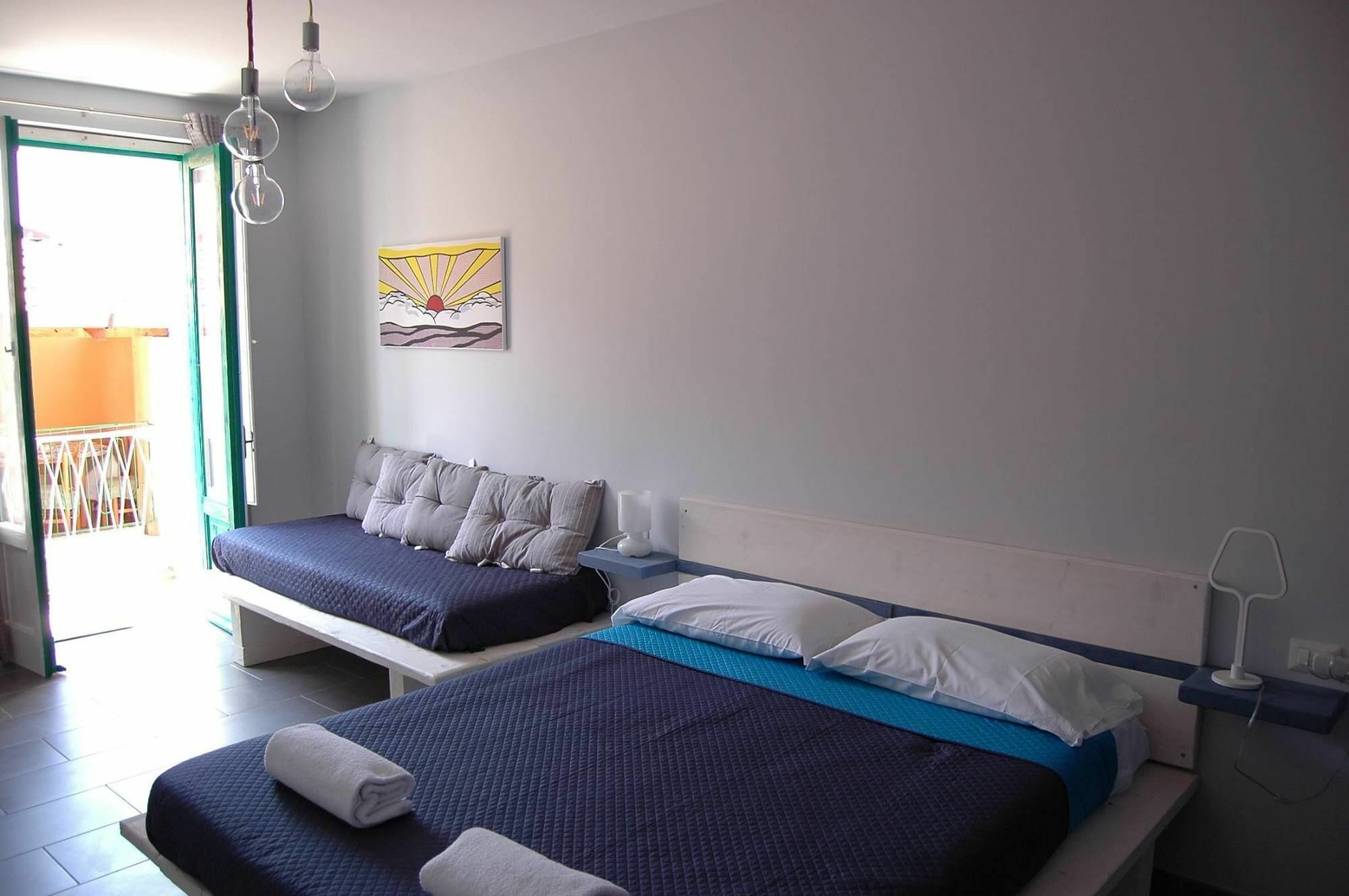 B&B Casa Valentone Marina di Camerota Eksteriør bilde