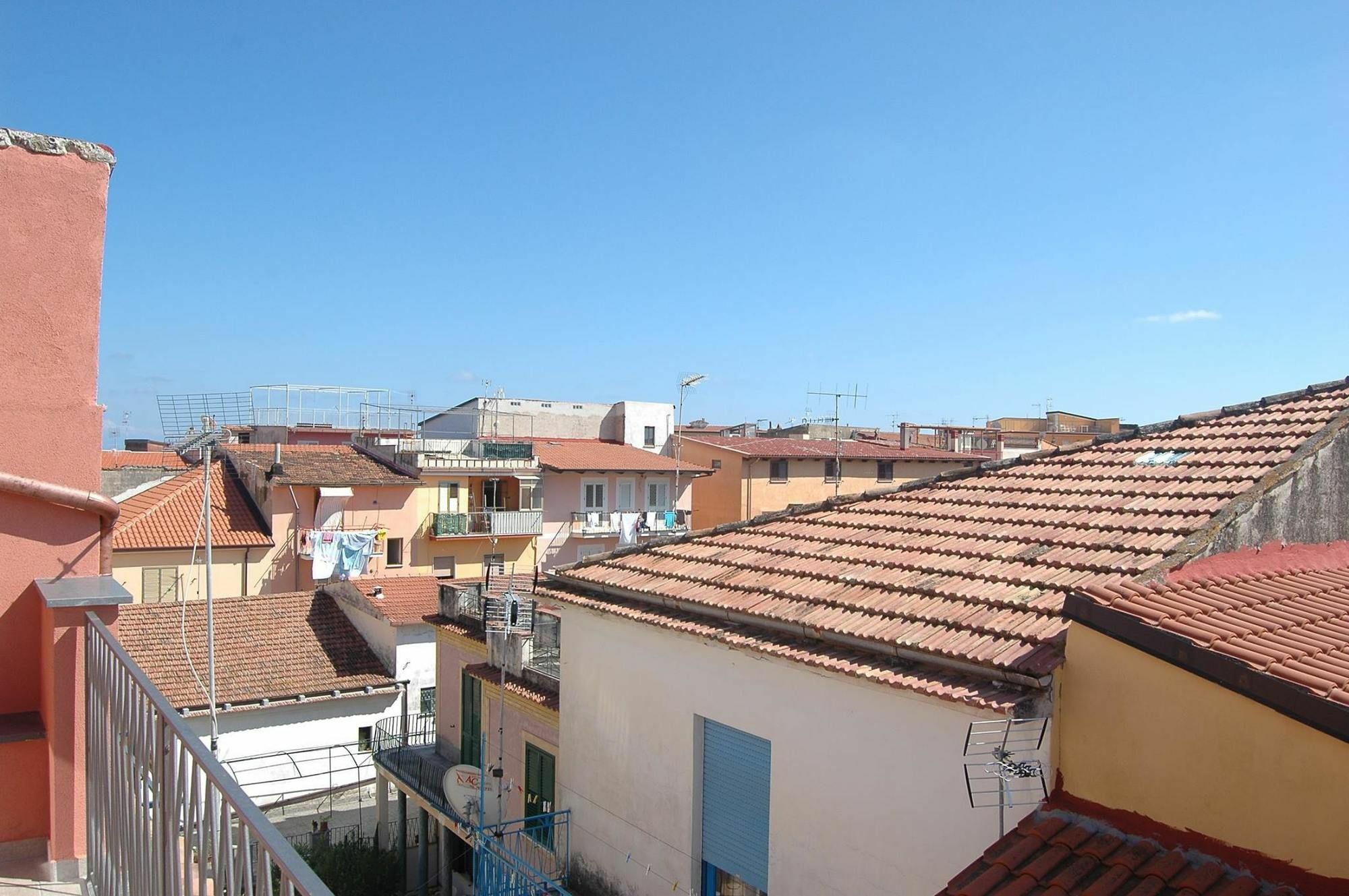 B&B Casa Valentone Marina di Camerota Eksteriør bilde