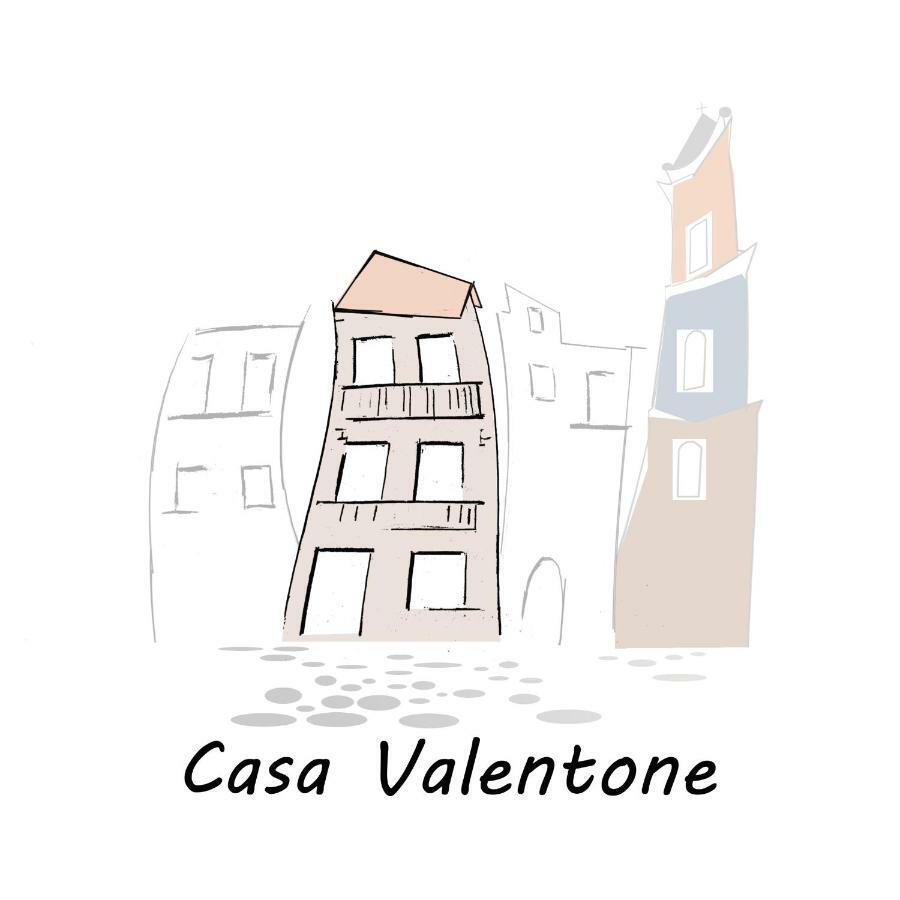 B&B Casa Valentone Marina di Camerota Eksteriør bilde
