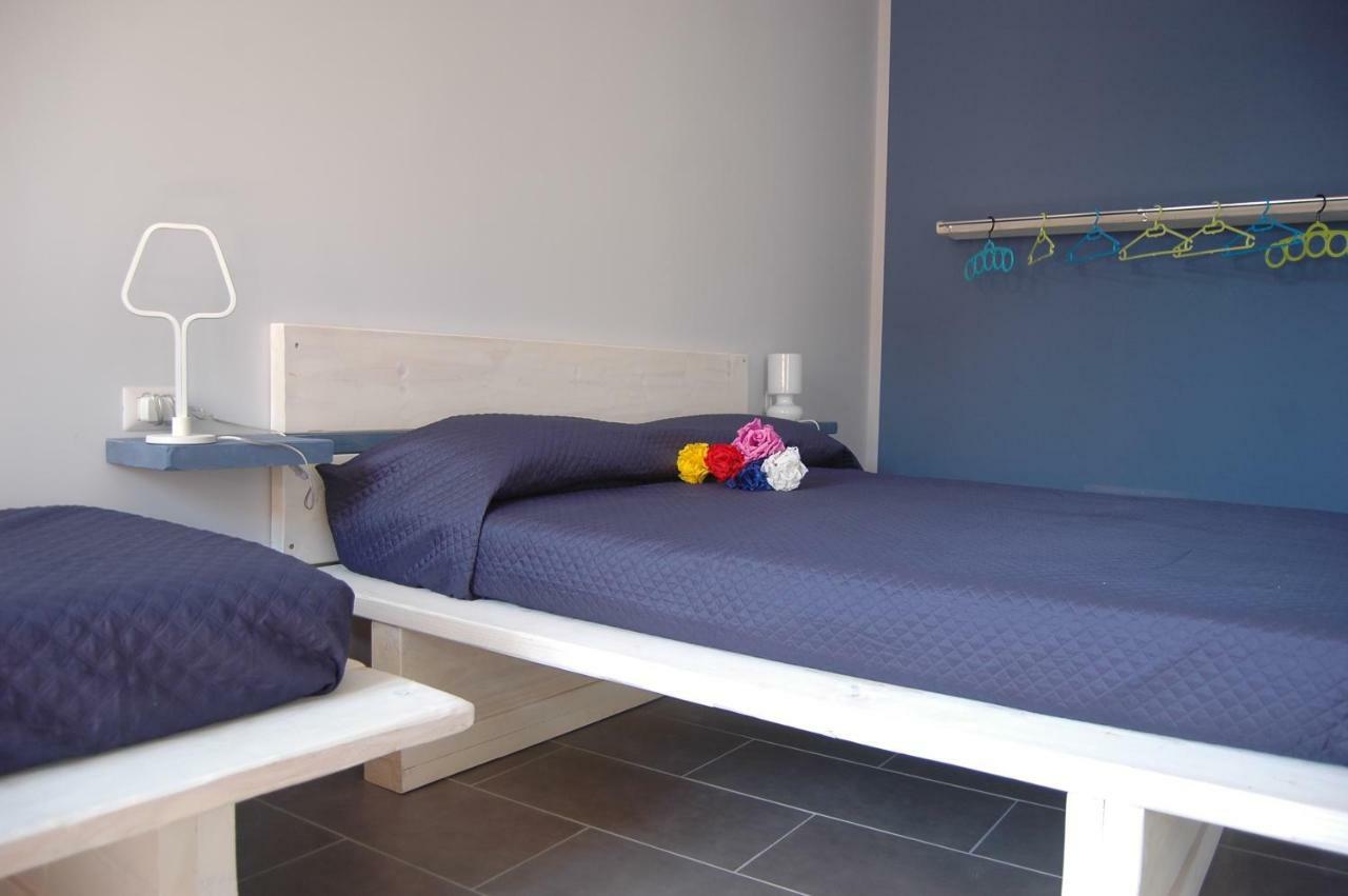 B&B Casa Valentone Marina di Camerota Eksteriør bilde