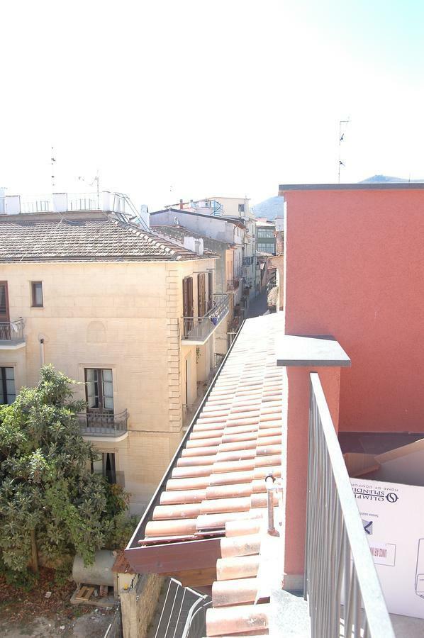 B&B Casa Valentone Marina di Camerota Eksteriør bilde