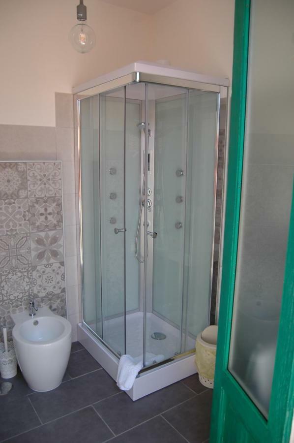 B&B Casa Valentone Marina di Camerota Eksteriør bilde