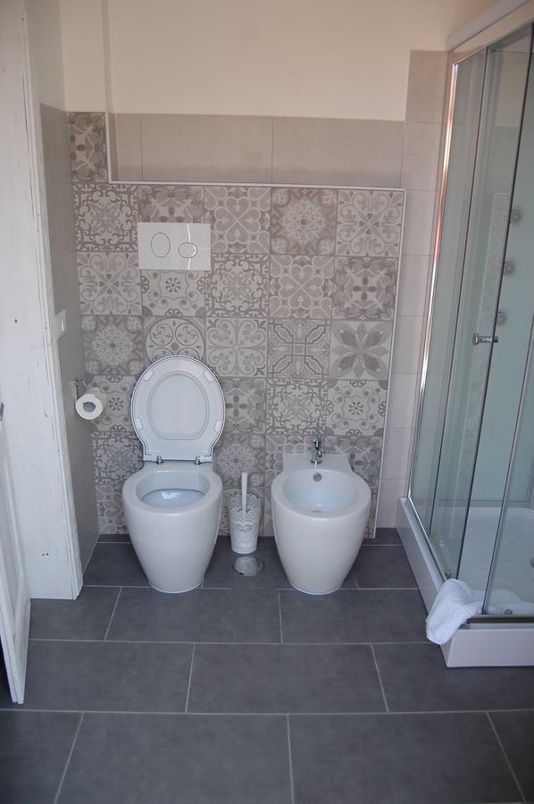B&B Casa Valentone Marina di Camerota Eksteriør bilde