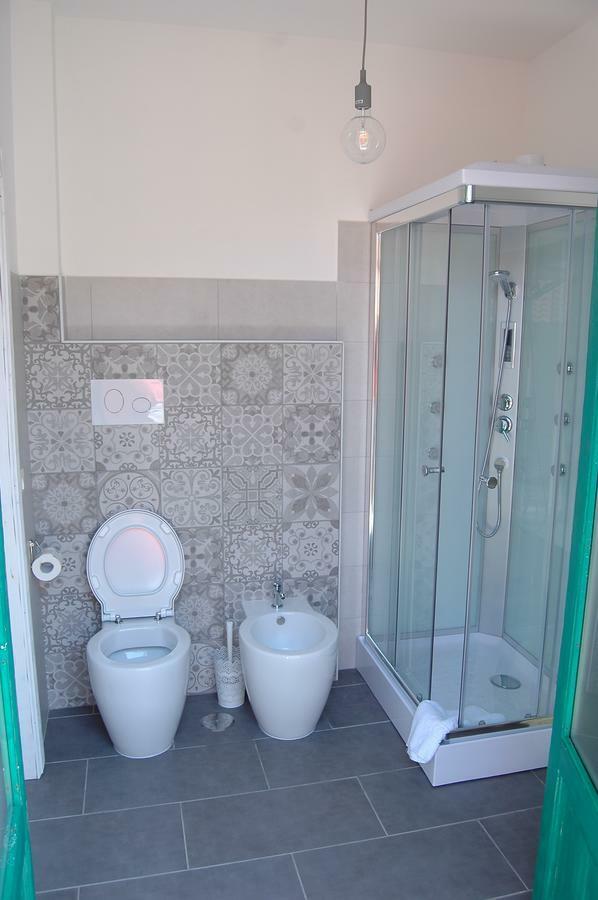 B&B Casa Valentone Marina di Camerota Eksteriør bilde